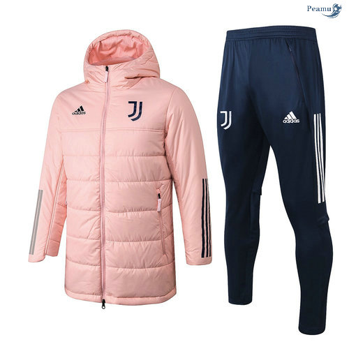 Peamu - Doudoune Juventus Rose 2020-2021