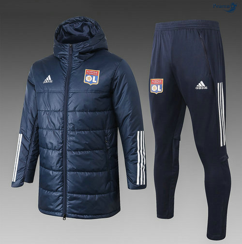 Peamu - Doudoune Lyon Bleu Marine 2020-2021