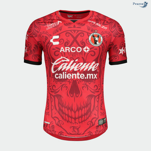 Peamu - Maillot foot Tijuana Día Los Muertos 2020-2021