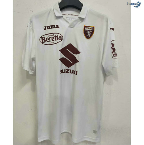 Peamu - Maillot foot Torino Exterieur 2020-2021