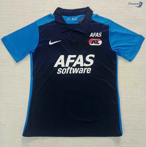 Peamu - Maillot foot Zenit St Petersburg Bleu 2020-2021