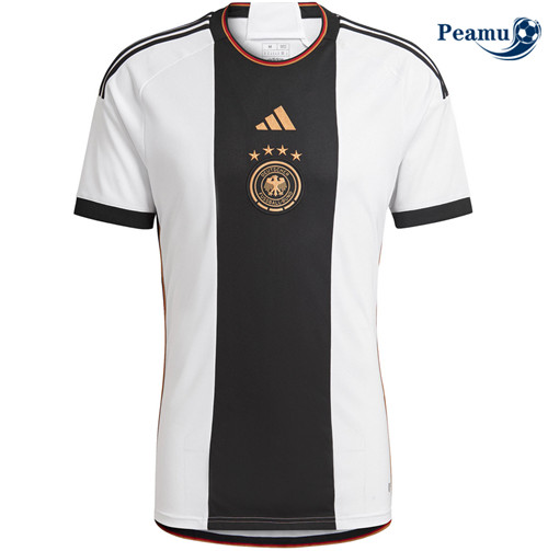Peamu - Maillot foot Allemagne Domicile 2022-2023