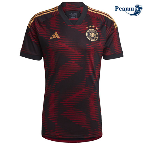 Peamu - Maillot foot Allemagne Exterieur 2022-2023