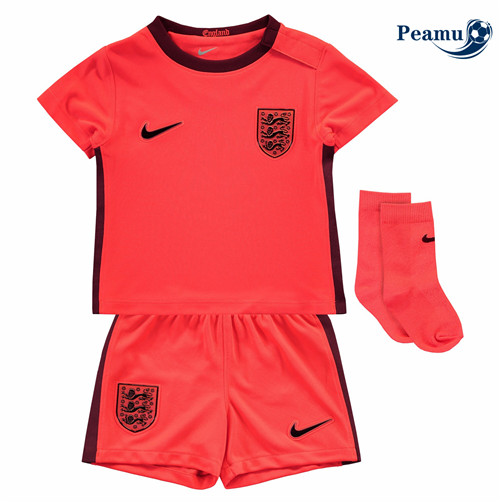 Peamu - Maillot foot Angleterre Enfant Exterieur 2022-2023