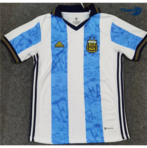 Peamu - Maillot foot Argentine édition spéciale 2022-2023
