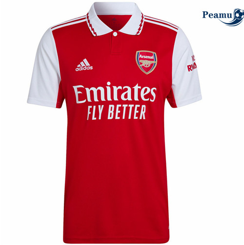 Peamu - Maillot foot Arsenal Domicile 2022-2023