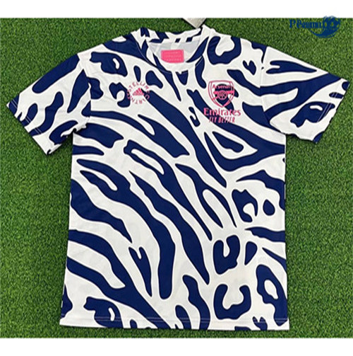 Peamu - Maillot foot Arsenal Édition spéciale Blanc 2022-2023