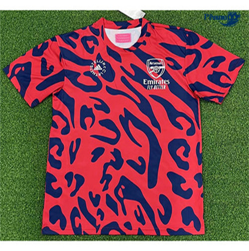 Peamu - Maillot foot Arsenal Édition spéciale Rouge 2022-2023