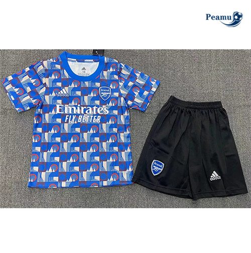 Peamu - Maillot foot Arsenal Star Enfant 2022-2023