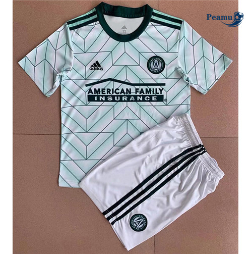 Peamu - Maillot foot Atlanta United Enfant Exterieur 2022-2023