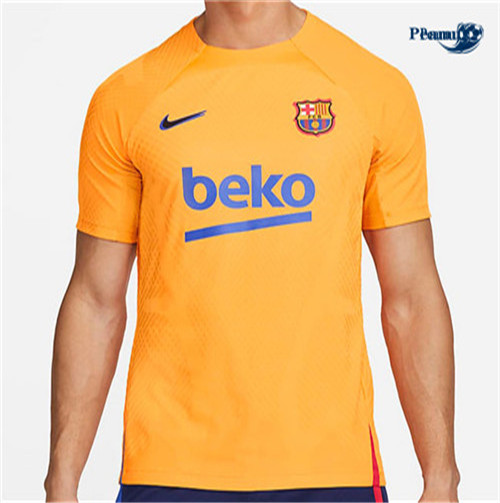 Peamu - Maillot foot Barcelone training range 2021-2022