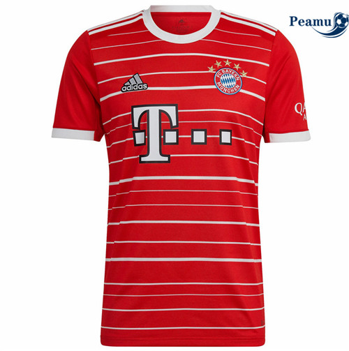 Peamu - Maillot foot Bayern Munich Domicile 2022-2023