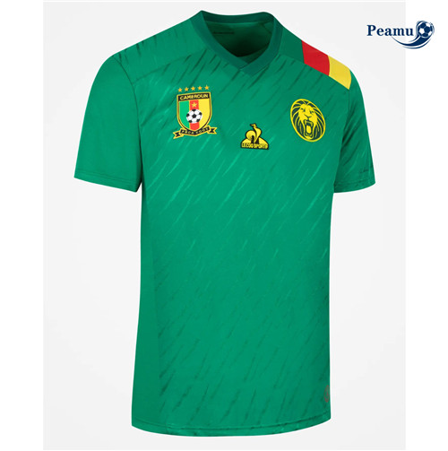 Peamu - Maillot foot Cameroun Domicile 2022-2023