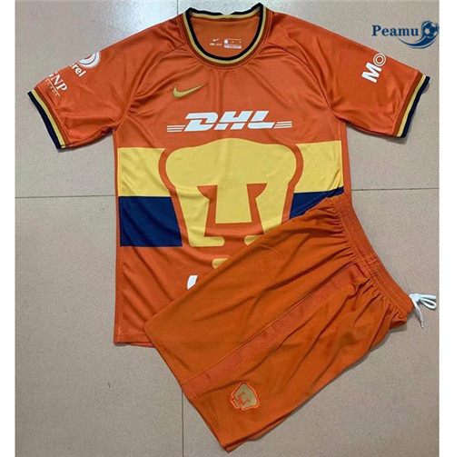 Peamu - Maillot foot Carolina Cougars Enfant Third 2022-2023