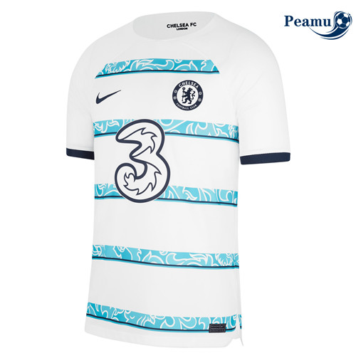 Peamu - Maillot foot FC Chelsea Exterieur 2022-2023