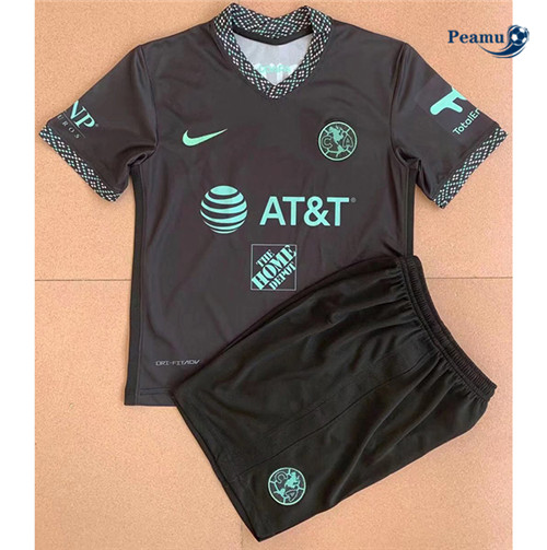 Peamu - Maillot foot CF América Enfant 2022-2023