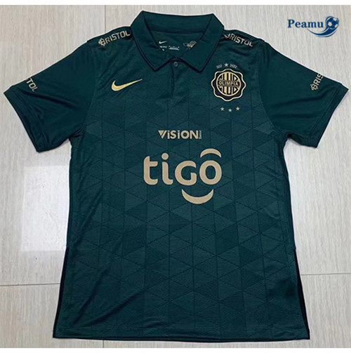 Peamu - Maillot foot Club Olimpia Third 2022-2023