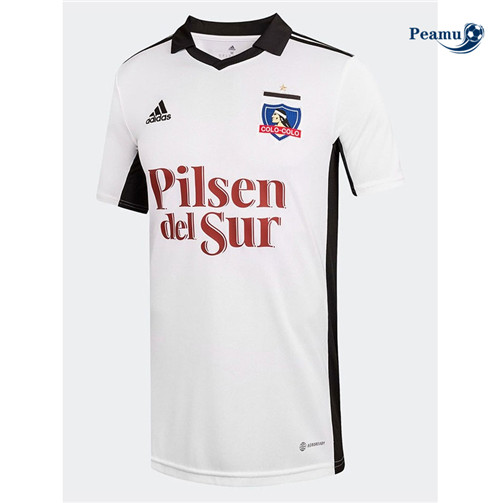 Peamu - Maillot foot Colo Colo Domicile 2022-2023