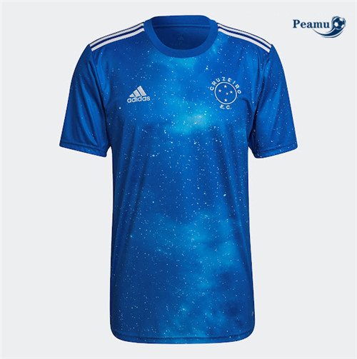 Peamu - Maillot foot Cruzeiro Domicile 2022-2023
