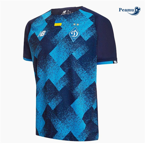 Peamu - Maillot foot Dynamo Kiev Exterieur 2021-2022