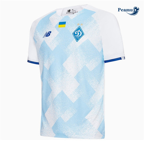 Peamu - Maillot foot Dynamo Kiev Domicile 2021-2022