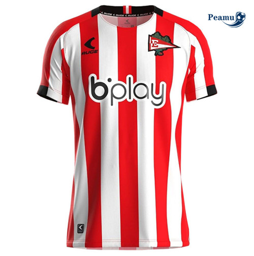Peamu - Maillot foot In-House Estudiantes Domicile 2022-2023