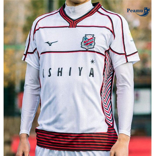 Peamu - Maillot foot Hokkaido Consadole Sapporo Third 2022-2023