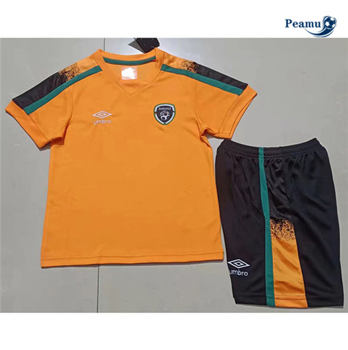 Peamu - Maillot foot Irlande Exterieur Enfant 2021-2022