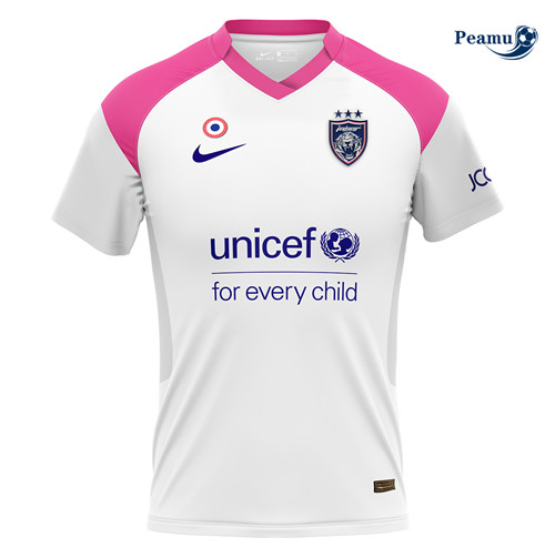 Peamu - Maillot foot Johor Darul Ta'zim Exterieur 2022-2023