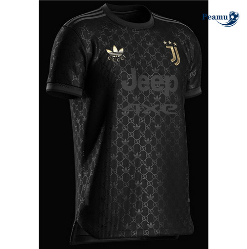 Peamu - Maillot foot Juventus Gucci 2022-2023