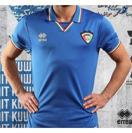 Peamu - Maillot foot Kuwait Domicile 2022-2023