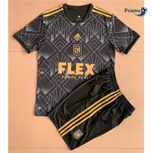 Peamu - Maillot foot Los Angeles FC Enfant Domicile 2022-2023