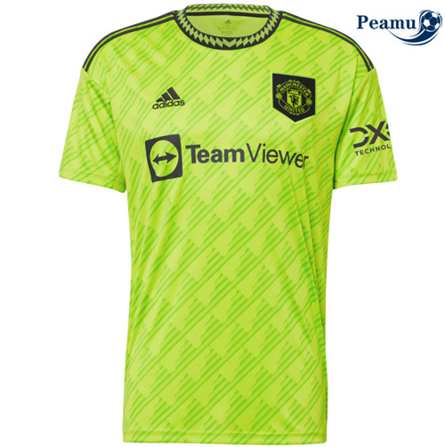 Peamu - Maillot foot Manchester United Third 2022-2023
