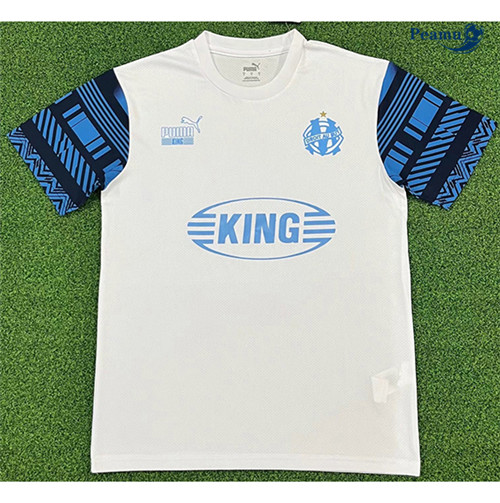 Peamu - Maillot foot Marseille édition Co-Marqué 2022-2023