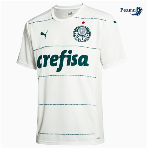 Peamu - Maillot foot Palmeiras Exterieur 2022-2023