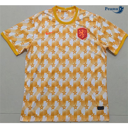 Peamu - Maillot foot Pays-Bas training 2022-2023