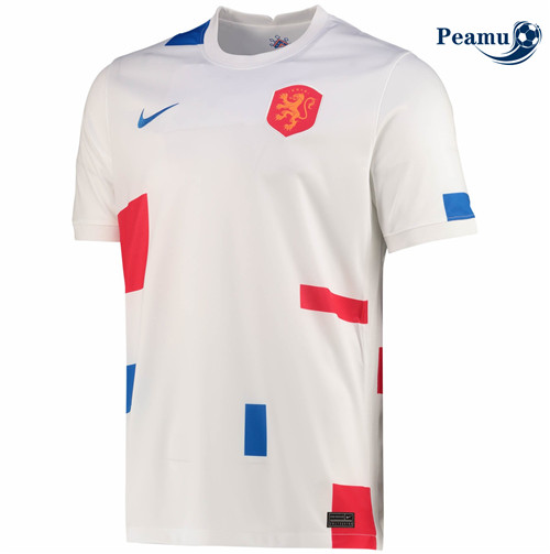 Peamu - Maillot foot Pays-Bas Domicile 2022-2023
