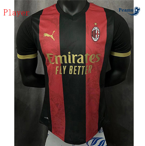 Peamu - foot AC Milan Player Version Édition commémorative 2022-2023