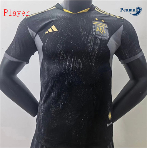 Peamu - foot Argentine Player Version Noir 2022-2023