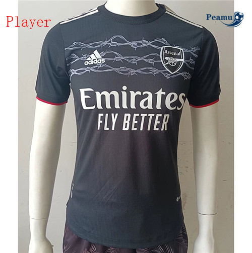 Peamu - foot Arsenal Player Version Noir 2022-2023