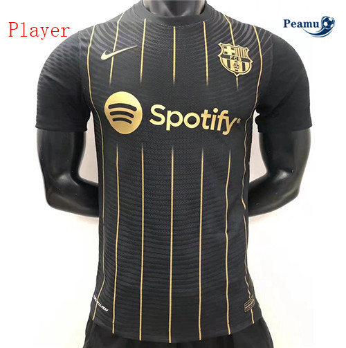 Peamu - foot Barcelone Player Version Noir 2022-2023