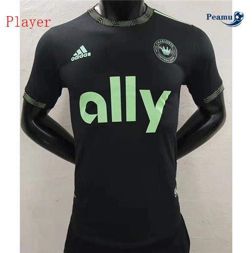 Peamu - foot Charlotte Player Version Noir 2022-2023