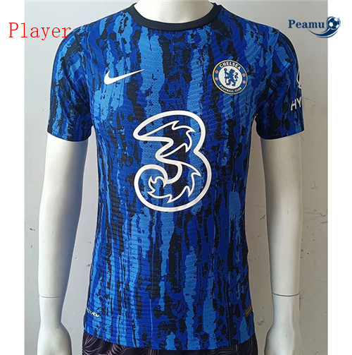 Peamu - foot Chelsea Player Version Bleu 2022-2023