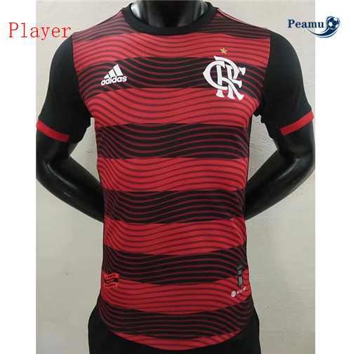 Peamu - foot Flamenco Player Version Domicile 2022-2023