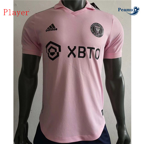 Peamu - foot Inter Miami Player Version Rose 2022-2023