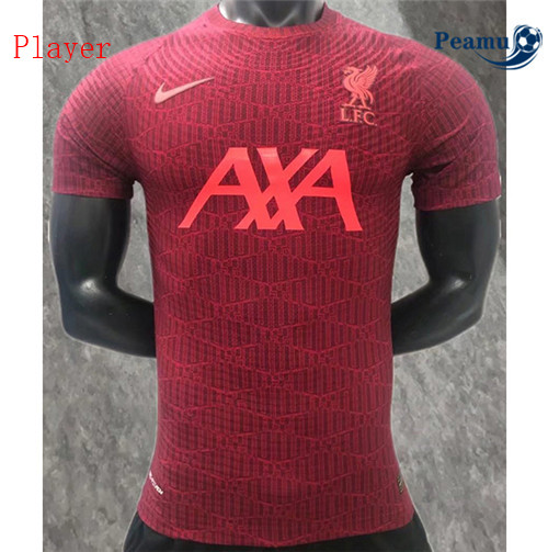 Peamu - foot Liverpool Player Version Training 2022-2023