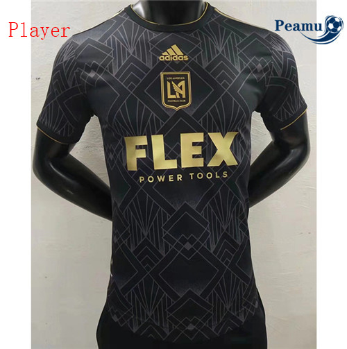Peamu - foot Los Angeles FC Player Version Domicile 2022-2023