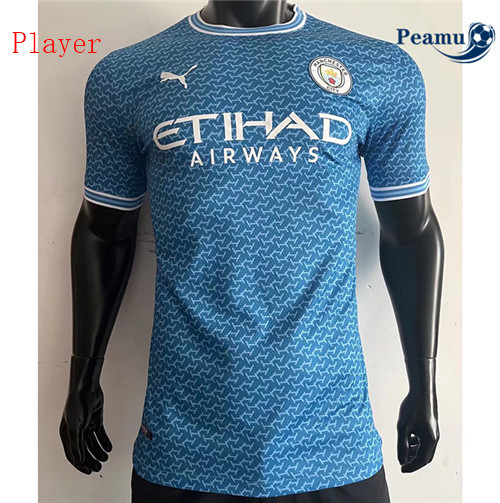 Peamu - foot Manchester City Player Version special 2022-2023