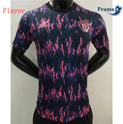 Peamu - foot Manchester United pre-match Player Version 2022-2023