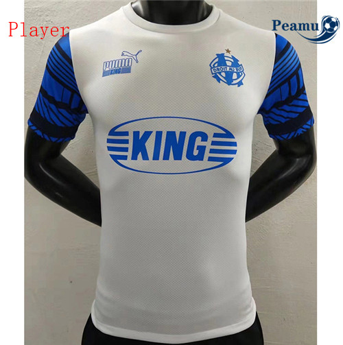 Peamu - foot Marseille Player Version édition Co-Marqué 2022-2023